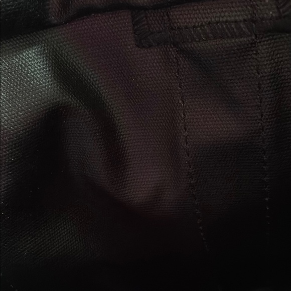 Marc Jacobs Black Messenger Bag - Picture 12 of 12